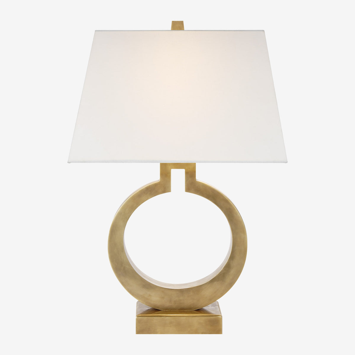 Ring Form Table Lamp by E.F. Chapman for Visual Comfort – Jill