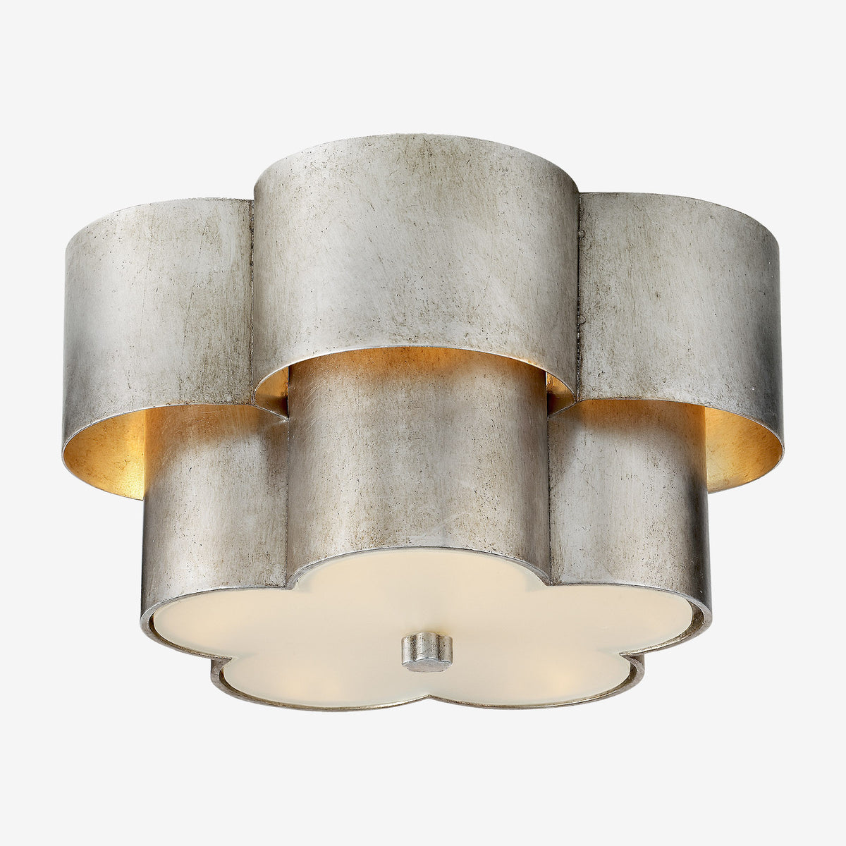 Arabelle Flush Mount The Montauk Lighting Co