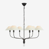 Griffin Extra Large Tail Chandelier