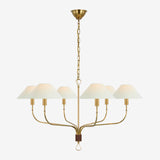 Griffin Extra Large Tail Chandelier