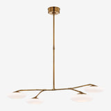 Brindille Large Four Light Chandelier