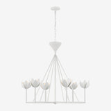 Alberto Large Low Ceiling Chandelier