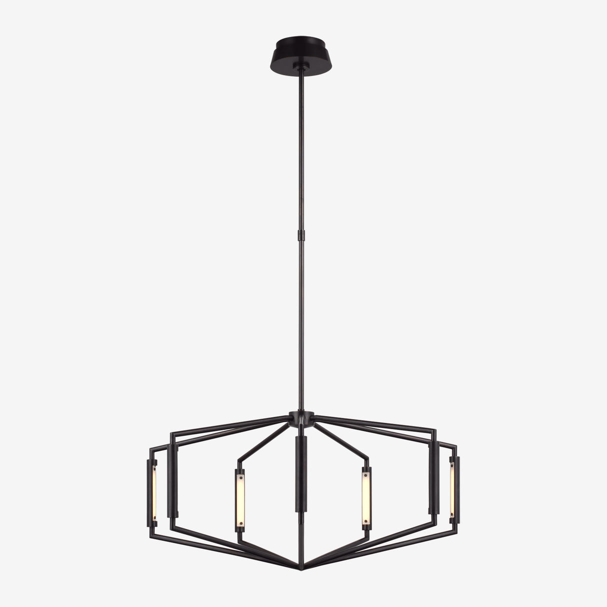 Appareil 30 Inch Low Profile Chandelier