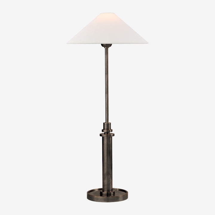 Restoration hardware glass store floor lamp