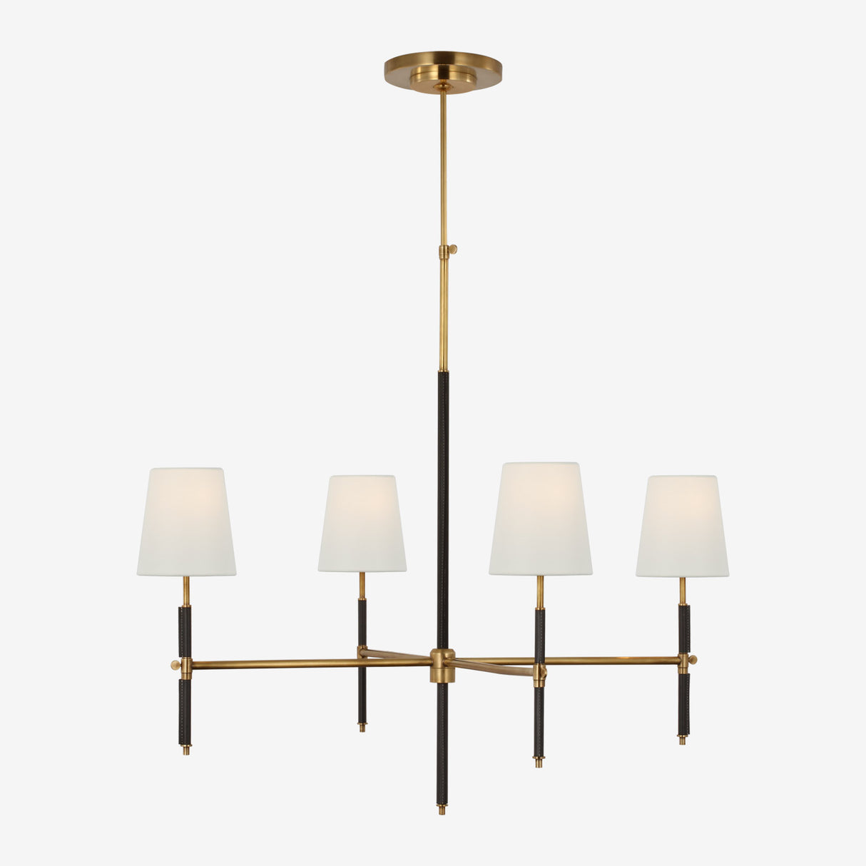 Bryant Large Wrapped Chandelier