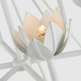 Alberto Single Tier Chandelier