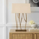 Aspen Console Lamp