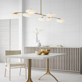 Brindille XL Articulating Linear Chandelier