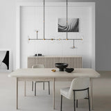 Calvino Large Linear Chandelier