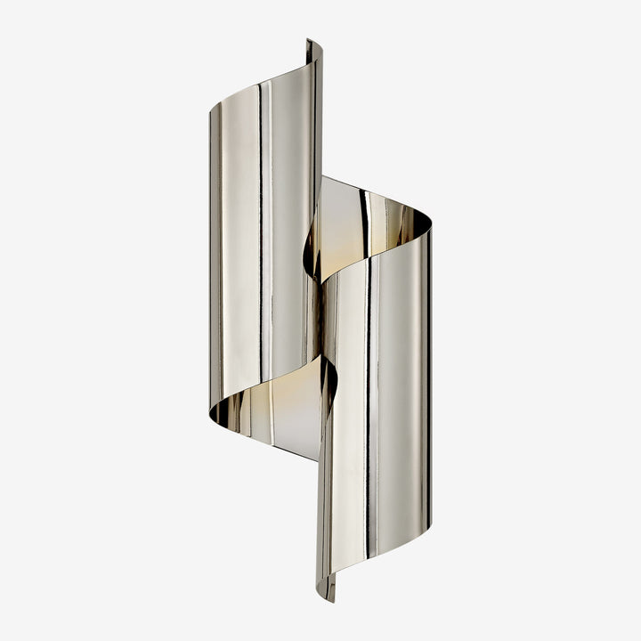 Iva Medium Wrapped Sconce The Montauk Lighting Co