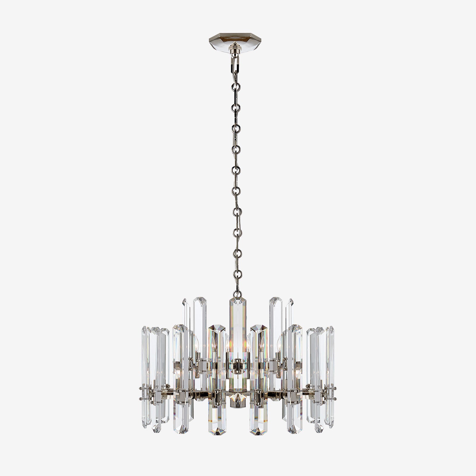 Bonnington Chandelier The Montauk Lighting Co