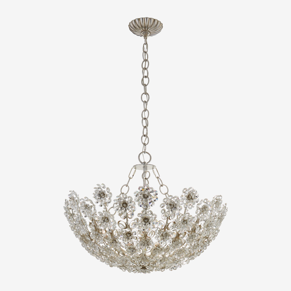 Claret Short Chandelier