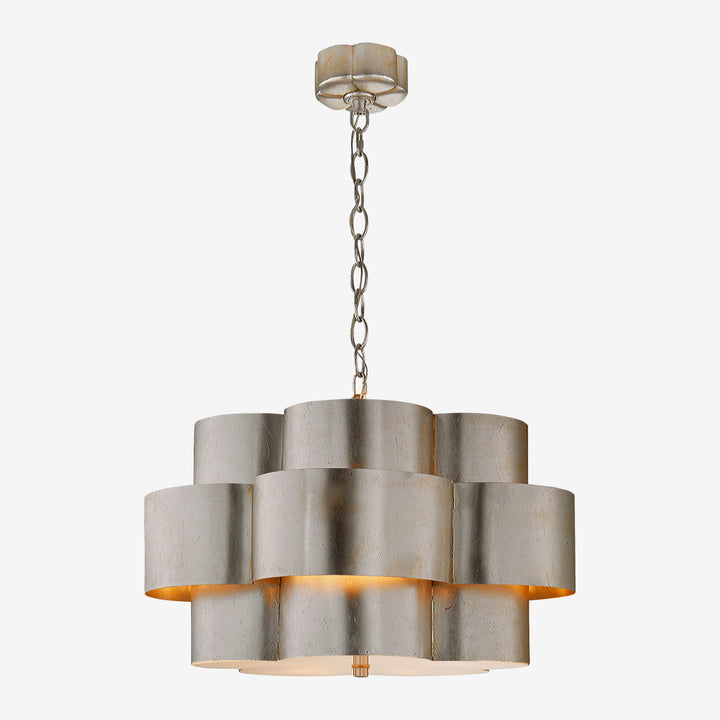 Arabelle Pendant The Montauk Lighting Co