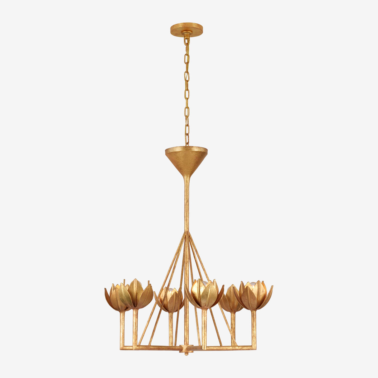 Alberto Single Tier Chandelier