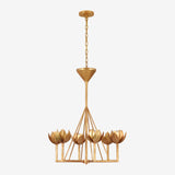 Alberto Single Tier Chandelier