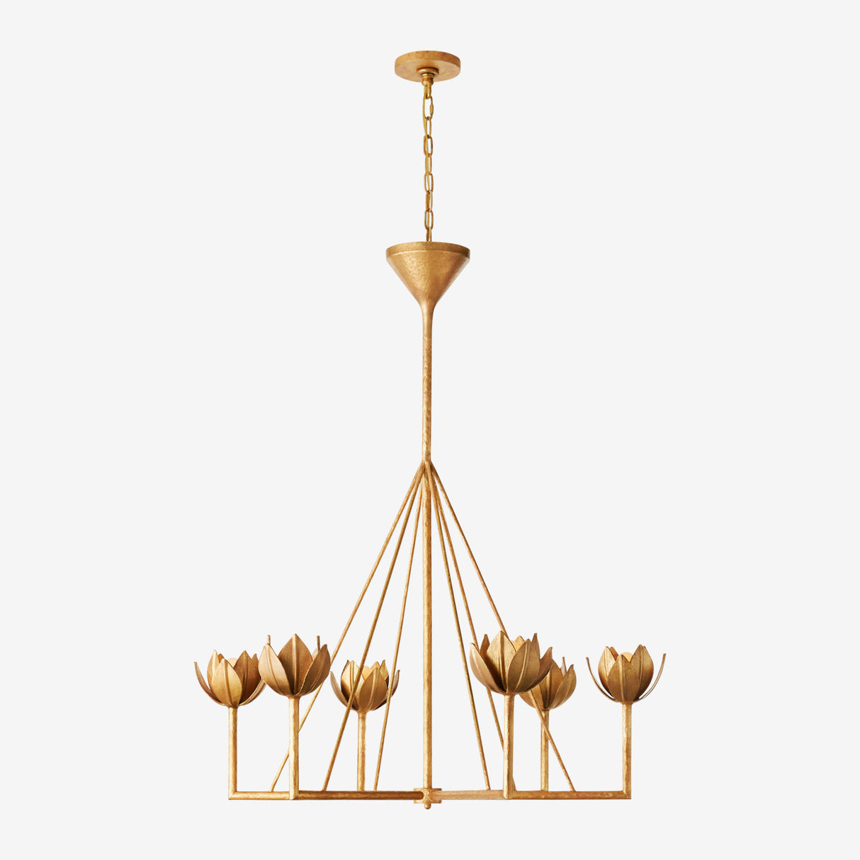 Alberto Single Tier Chandelier