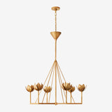 Alberto Single Tier Chandelier