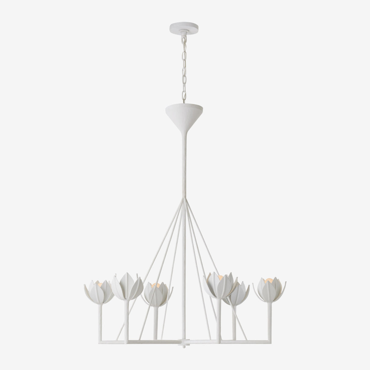 Alberto Single Tier Chandelier