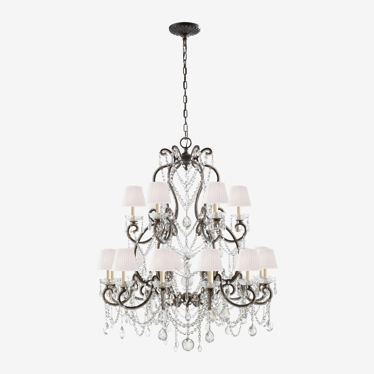 Adrianna Medium Chandelier