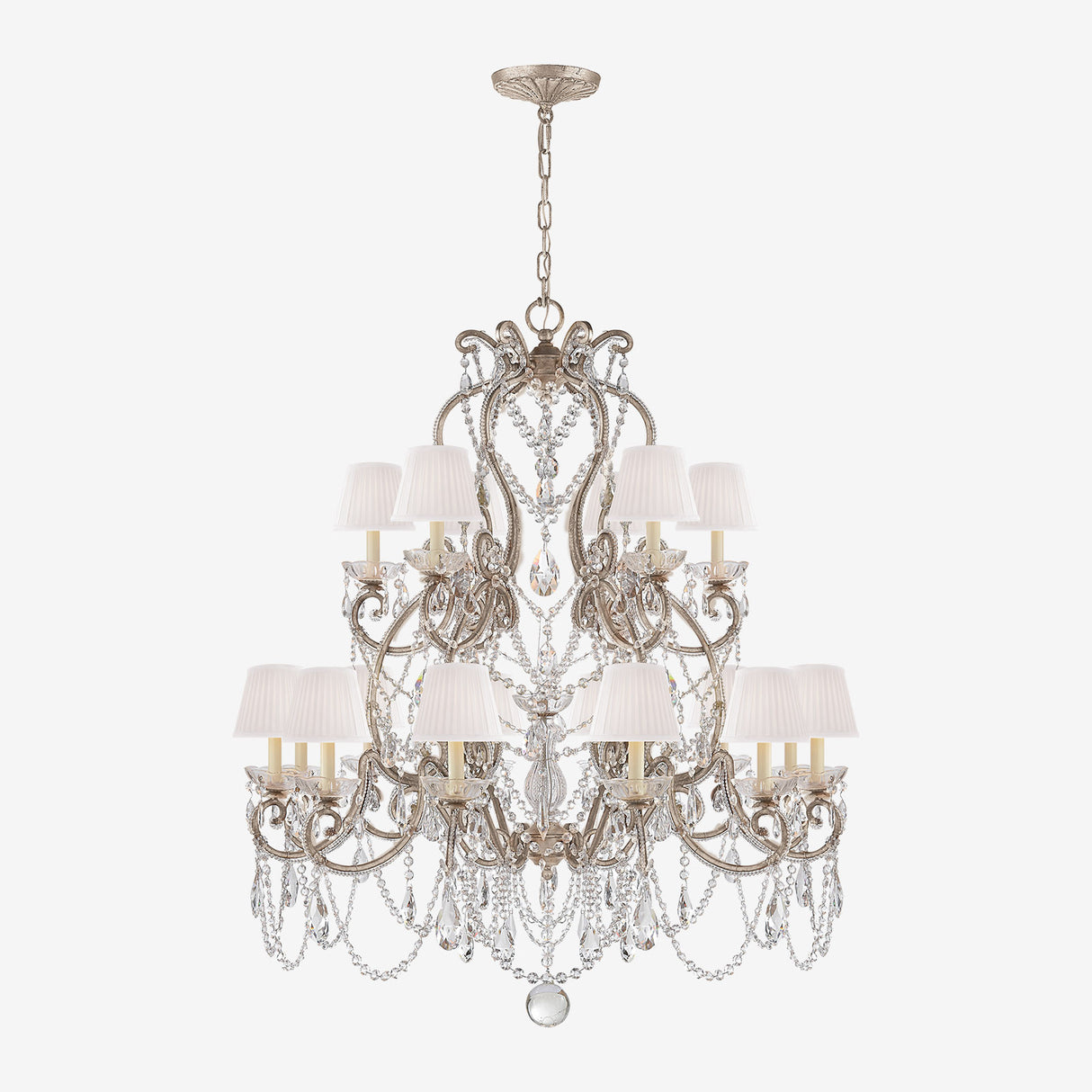 Adrianna Medium Chandelier