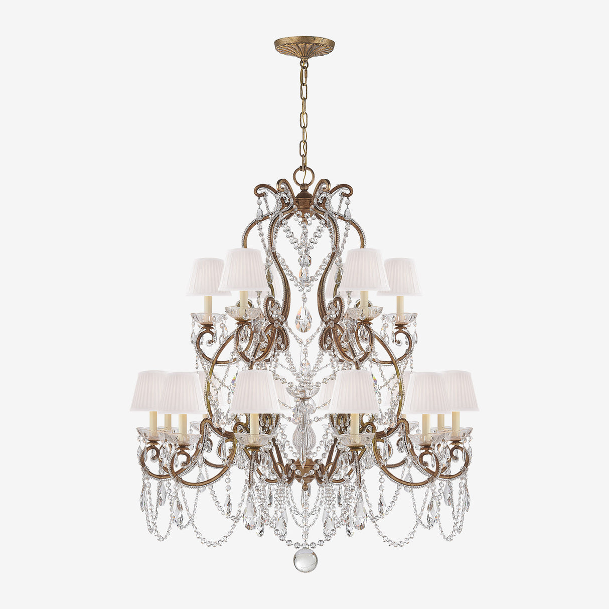 Adrianna Medium Chandelier